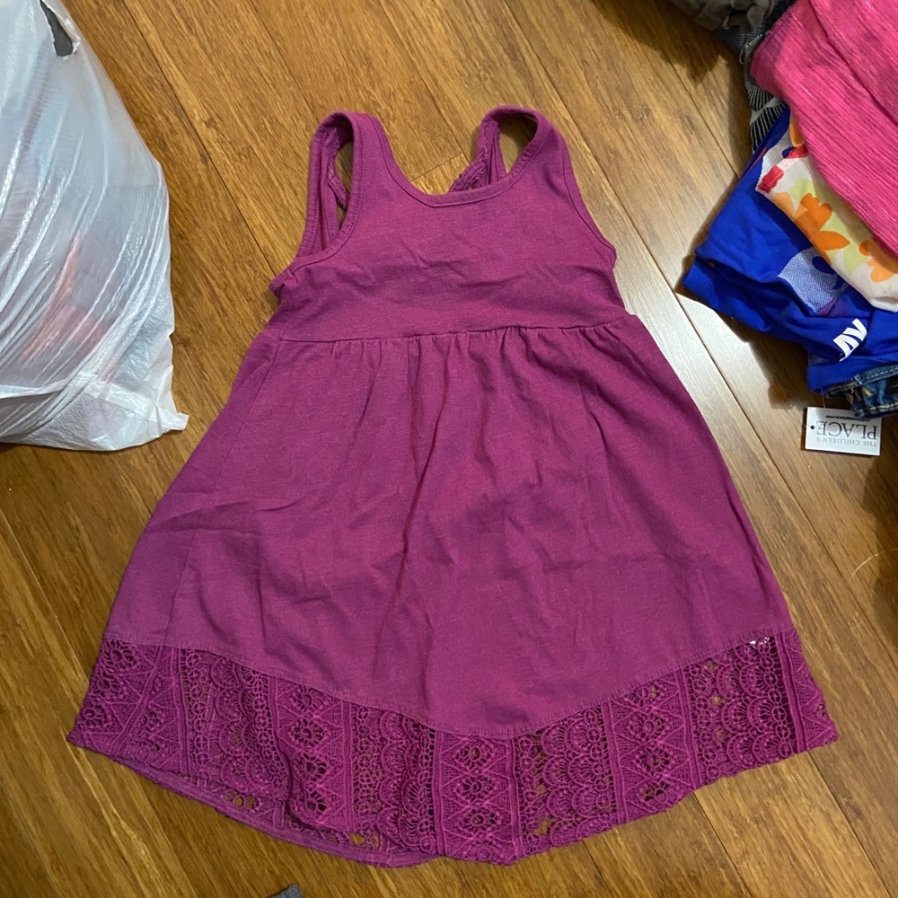 Summer dress